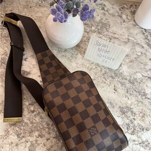 Louis Vuitton Geronimos bumbag